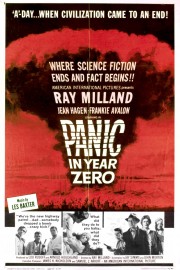 watch Panic in Year Zero! free online