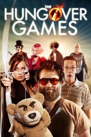 watch The Hungover Games free online