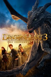 watch Dragonheart 3: The Sorcerer's Curse free online