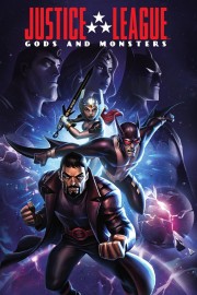 watch Justice League: Gods and Monsters free online