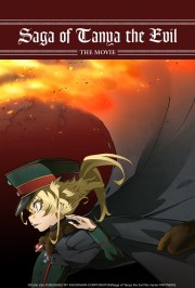 watch Saga of Tanya the Evil Movie free online