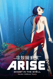 watch Ghost in the Shell Arise - Border 3: Ghost Tears free online