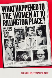 watch 10 Rillington Place free online