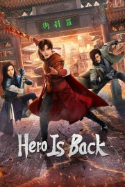 watch Hero Is Back free online