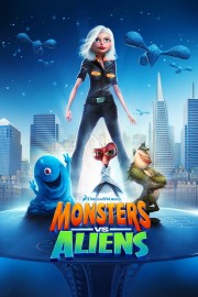 watch Monsters vs Aliens free online