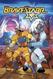 watch BraveStarr free online