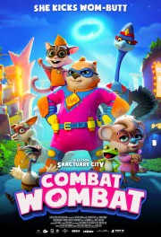 watch Combat Wombat free online