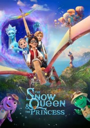 watch The Snow Queen and the Princess free online