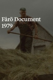 watch Fårö Document 1979 free online