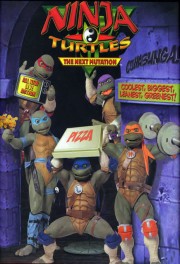 watch Ninja Turtles: The Next Mutation free online