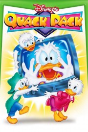 watch Quack Pack free online