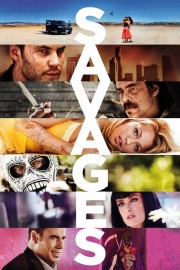 watch Savages free online