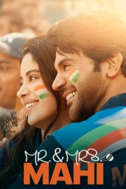 watch Mr. & Mrs. Mahi free online