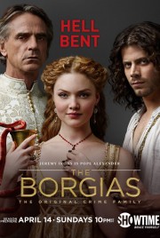 watch The Borgias free online