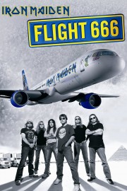 watch Iron Maiden: Flight 666 free online