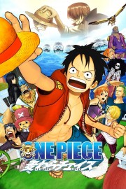 watch One Piece 3D: Straw Hat Chase free online