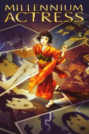 watch Millennium Actress free online