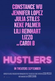 watch Hustlers free online