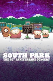 watch South Park: The 25th Anniversary Concert free online