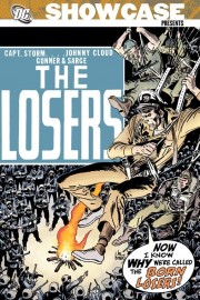 watch DC Showcase: The Losers free online