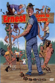 watch Ernest Goes to Camp free online