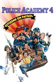 watch Police Academy 4: Citizens on Patrol free online