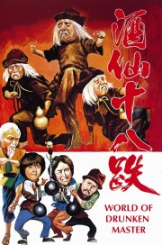 watch The World of the Drunken Master free online