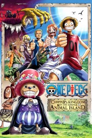 watch One Piece: Chopper's Kingdom on the Island of Strange Animals free online