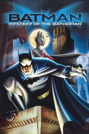 watch Batman: Mystery of the Batwoman free online