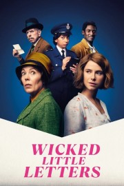 watch Wicked Little Letters free online