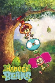 watch Harvey Beaks free online