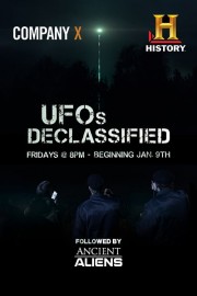 watch UFOs Declassified free online