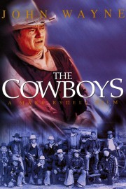 watch The Cowboys free online