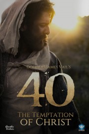 watch 40: The Temptation of Christ free online