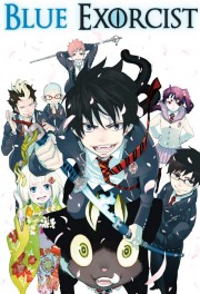 watch Blue Exorcist free online