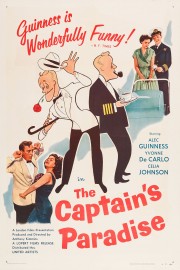 watch The Captain's Paradise free online