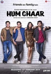 watch Hum chaar free online