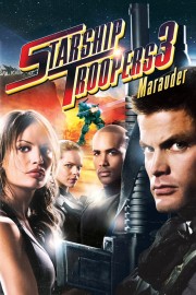 watch Starship Troopers 3: Marauder free online