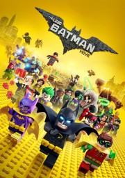 watch The Lego Batman Movie free online