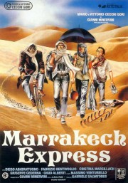 watch Marrakech Express free online