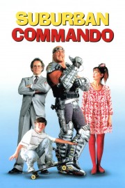 watch Suburban Commando free online