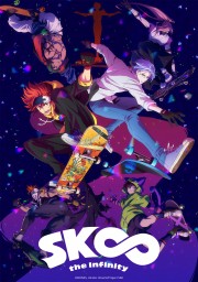 watch SK8 the Infinity free online