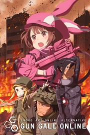 watch Sword Art Online Alternative: Gun Gale Online free online