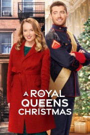 watch A Royal Queens Christmas free online