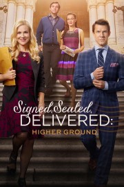 watch Signed, Sealed, Delivered: Higher Ground free online