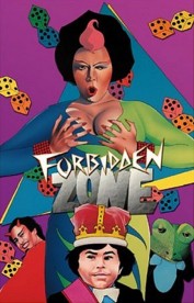 watch Forbidden Zone free online