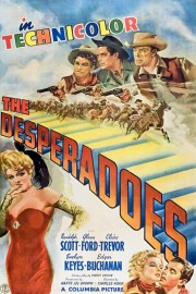 watch The Desperadoes free online