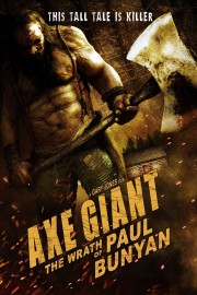 watch Axe Giant - The Wrath of Paul Bunyan free online