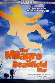 watch The Milagro Beanfield War free online