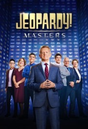 watch Jeopardy! Masters free online